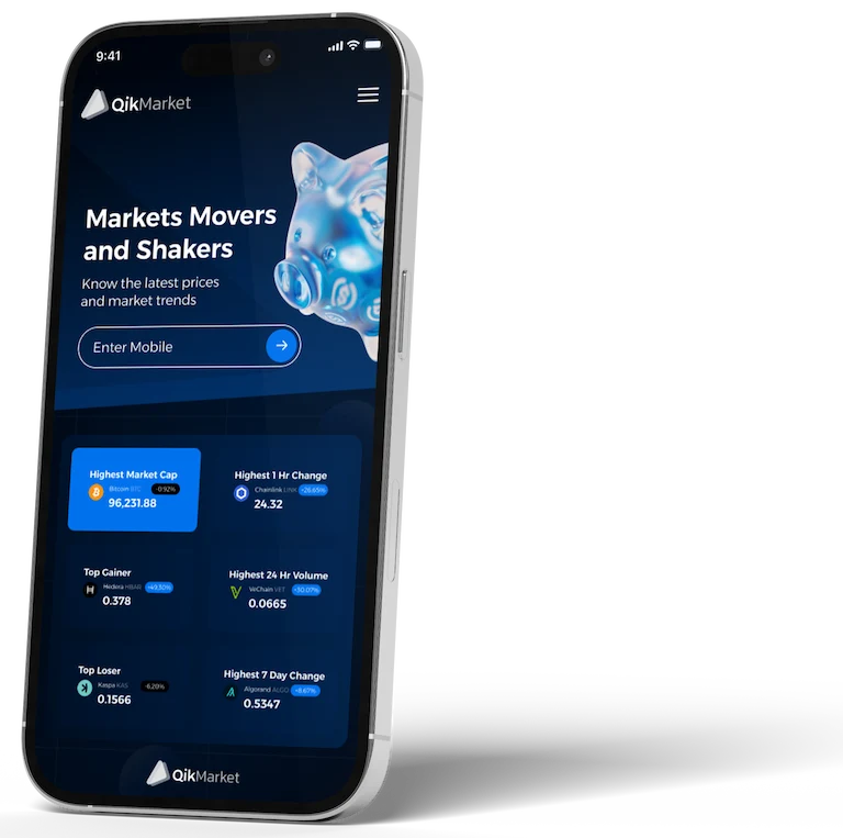 iPhone mockup